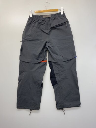 商品画像：カーゴパンツ/M/ナイロン/GRY/CV0656-070// 2