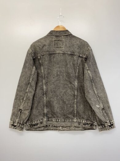 商品画像：RELAXED/Gジャン/L/コットン/GRY/PC9-A5782-0004// 2