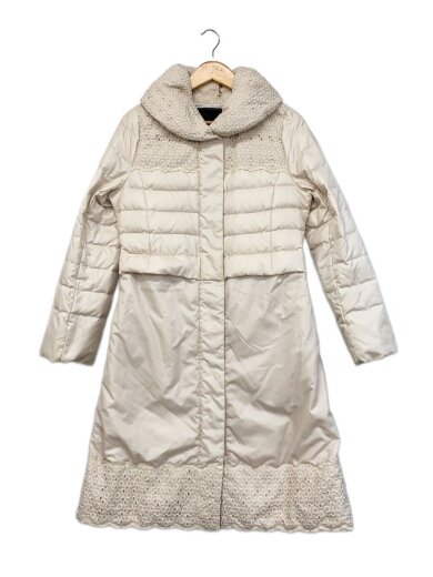 商品画像：コート/42/ポリエステル/CRM/W5A06-686-40// 1