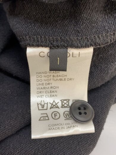 商品画像：ボトム/1/コットン/BLK/Z01-03011// 5