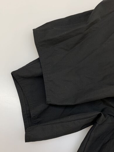 商品画像：半袖ワンピース/36/コットン/BLK/1526-162-3882// 6