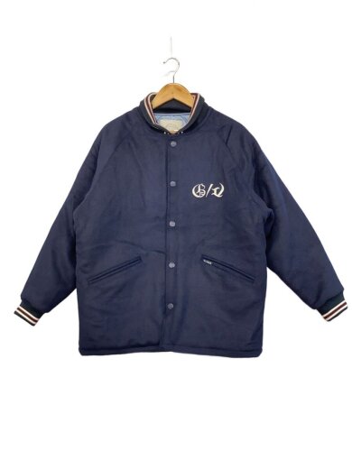 商品画像：GOODHELLER/ブルゾン/M/ウール/NVY/無地// 1