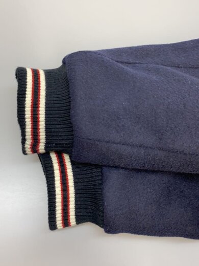 商品画像：GOODHELLER/ブルゾン/M/ウール/NVY/無地// 5