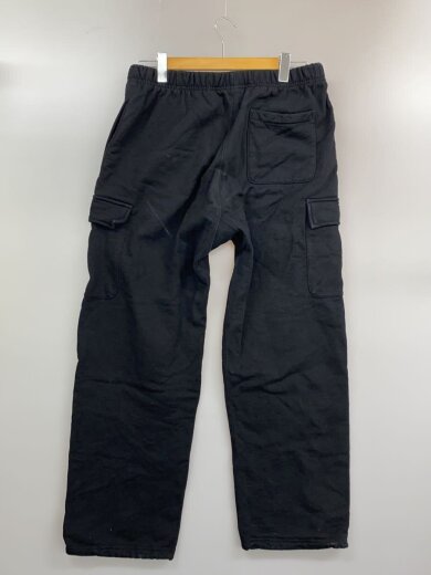 商品画像：ボトム/L/コットン/BLK/25AW/Small Box Cargo Sweatpant/裏起毛 2