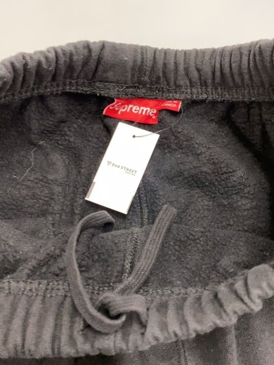 商品画像：ボトム/L/コットン/BLK/25AW/Small Box Cargo Sweatpant/裏起毛 3