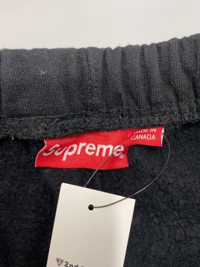 商品画像：ボトム/L/コットン/BLK/25AW/Small Box Cargo Sweatpant/裏起毛 4