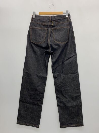 商品画像：NOEN/ボトム/M/コットン/BLK/NOEN-010/シンチバックジーンズ// 2