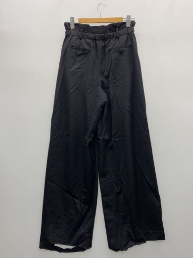 商品画像：ORIMI/ボトム/2/ウール/BLK/無地/S25203// 2