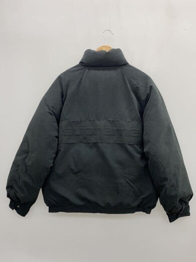 商品画像：reversible down puffer jacket/M/ポリエステル/BLK 2