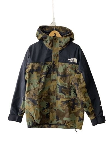 商品画像：Novelty Mountain Light Jacket/M/ナイロン/KHK/カモフラ/NP62237// 1