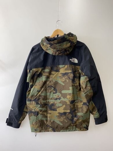 商品画像：Novelty Mountain Light Jacket/M/ナイロン/KHK/カモフラ/NP62237// 2