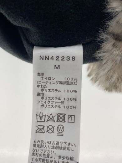 商品画像：ヘッドウェア/M/ナイロン/BLK/メンズ/NN42238// 6