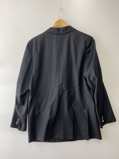 商品画像：テーラードジャケット/38/ウール/BLK/23AW-014MEN 2