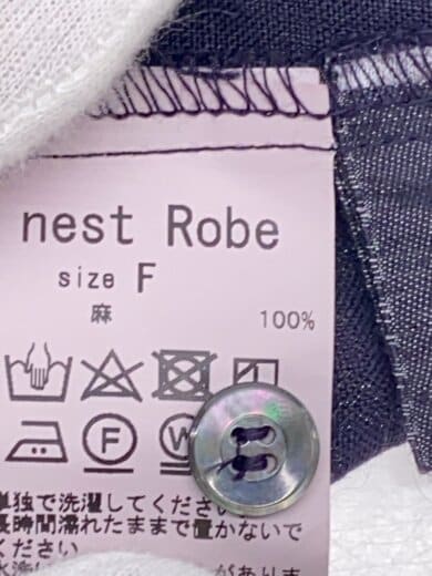 商品画像：半袖ワンピース/FREE/リネン/PUP/01193-2276// 4