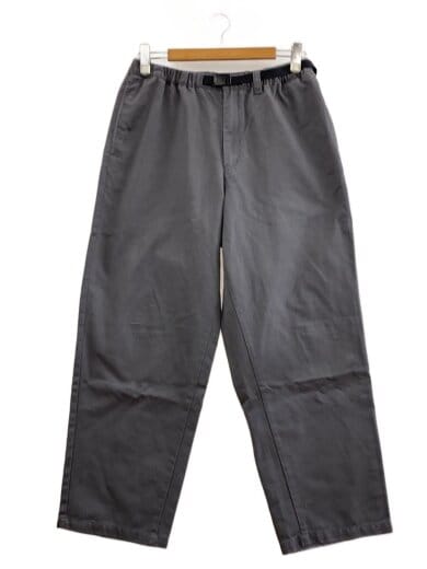 商品画像：ROCK STEADY CHINO PANT_ロックステディチノパンツ/L/コットン/GRY 1