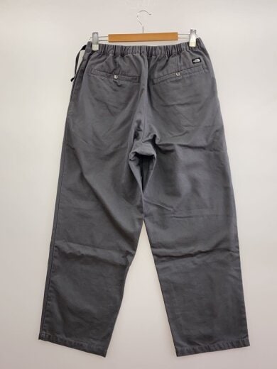 商品画像：ROCK STEADY CHINO PANT_ロックステディチノパンツ/L/コットン/GRY 2