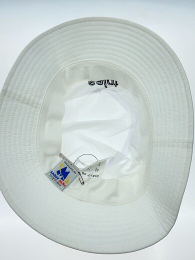 商品画像：ハット/OS/ナイロン/WHT/メンズ/SM-HR8-0000-083// 4