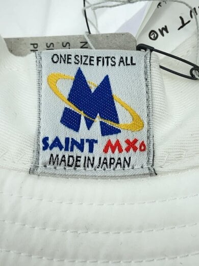 商品画像：ハット/OS/ナイロン/WHT/メンズ/SM-HR8-0000-083// 5
