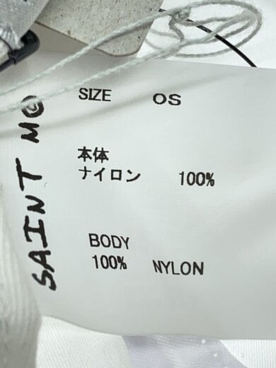 商品画像：ハット/OS/ナイロン/WHT/メンズ/SM-HR8-0000-083// 6