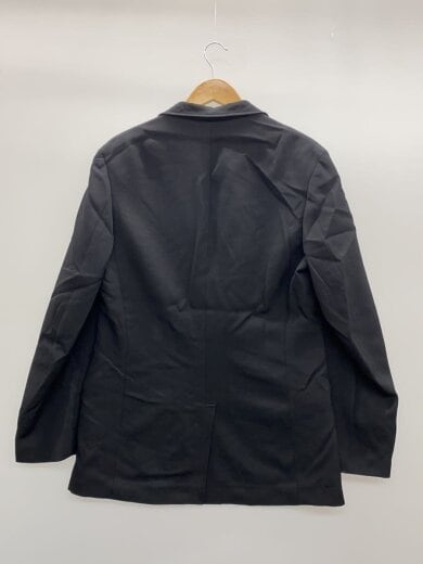 商品画像：ジャケット/2/ウール/BLK/HJ-J14-120 2