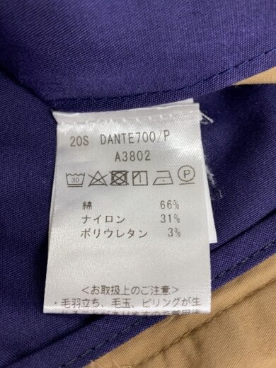 商品画像：ボトム/46/コットン/BEG/A3802// 5