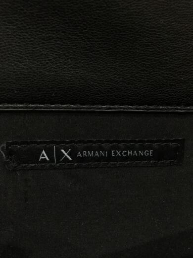 画像：ARMANI EXCHANGE長財布/エナメル/PNK/レディース/948481 CC7947