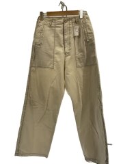 ボトム/--/コットン/WHT/LQ24SS-LP-009