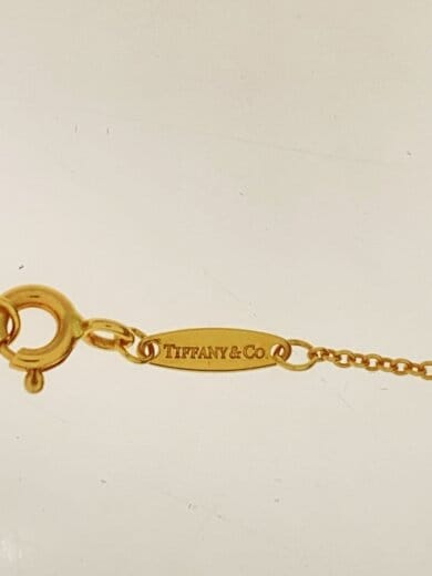 商品画像：ネックレス/SV925/カラーストーン/GLD/トップ有/レディース 4