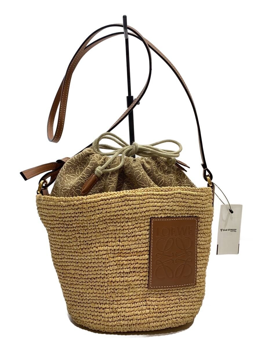 LOEWE / ショルダーバッグ/--/BEG