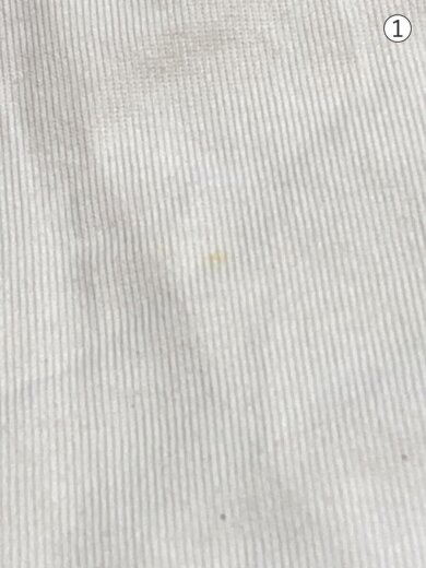 商品画像：ポロシャツ/L/コットン/WHT/IZ2459 6