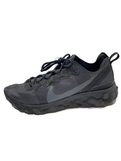 商品画像：REACT ELEMENT 55/リアクトエレメント/ブラック/BQ6166-008/26.5cm/BLK 1