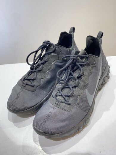 商品画像：REACT ELEMENT 55/リアクトエレメント/ブラック/BQ6166-008/26.5cm/BLK 2