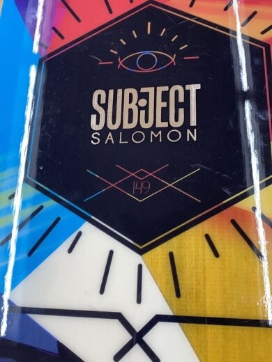 商品画像：スノーボード/149cm/BLU 3