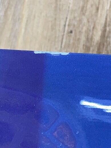 商品画像：スノーボード/149cm/BLU 8