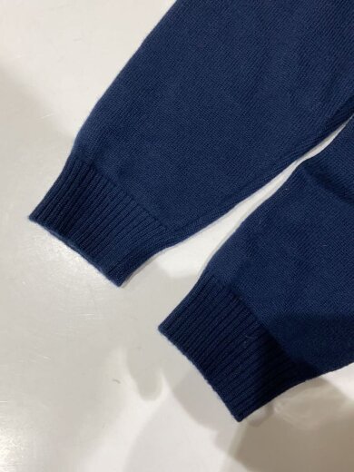 商品画像：DEMETRE/ニット・セーター(厚手)/XL/ウール/NVY 5