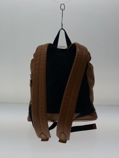 商品画像：リュック/レザー/BRW/無地/72305 3