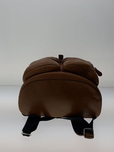 商品画像：リュック/レザー/BRW/無地/72305 4