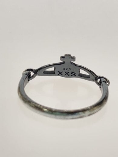 商品画像：リング/SV925/BLK/レディース/ガンメタ/VEMDOME　RING 3