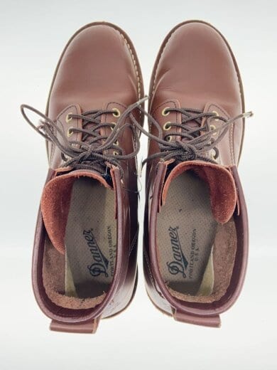 商品画像：レースアップブーツ/UK9/BRW/レザー/D4125 3