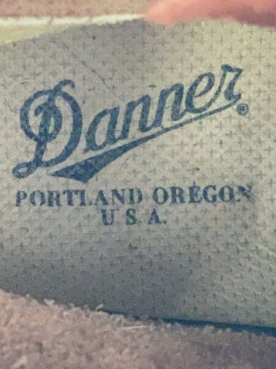 商品画像：レースアップブーツ/UK9/BRW/レザー/D4125 5