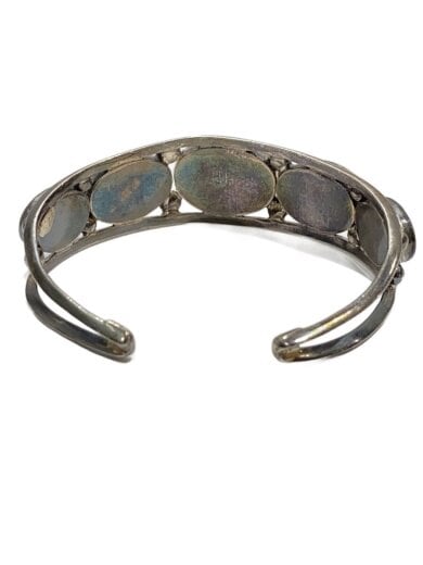 商品画像：バングル/SV925/SLV/レディース 4