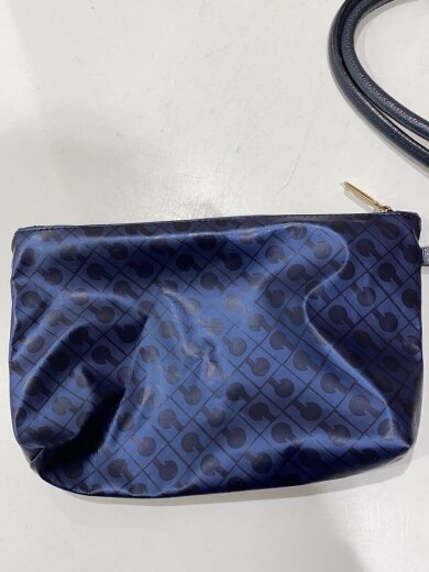 商品画像：ハンドバッグ/ソフティ/PVC/NVY/総柄// 9