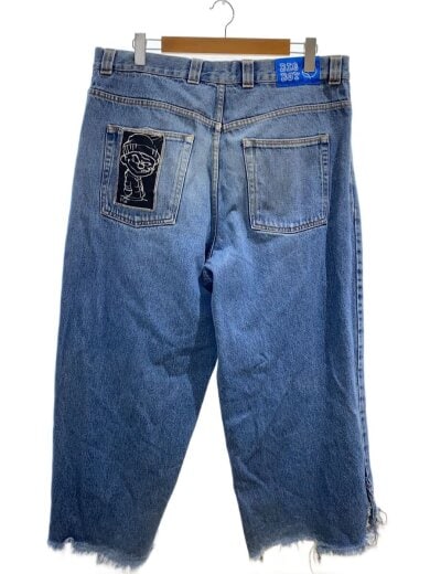 商品画像：ボトム/XL/コットン/BLU/PSC-SU21-BIGBOY 2