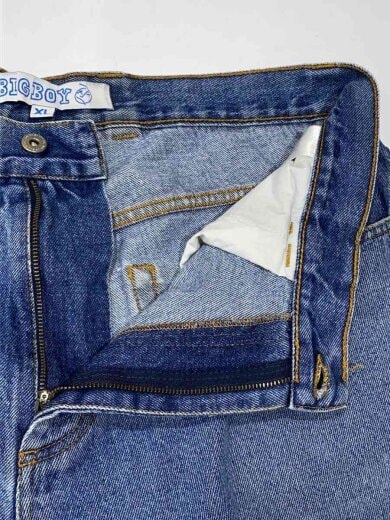 商品画像：ボトム/XL/コットン/BLU/PSC-SU21-BIGBOY 3