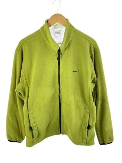 商品画像：00s/THERMA FIT/フリースジャケット/XL/ポリエステル/GRN 1