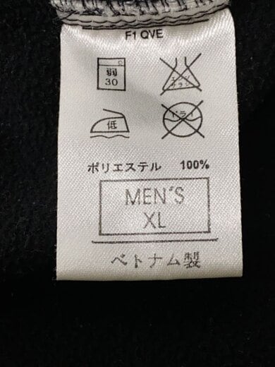 商品画像：00s/THERMA FIT/フリースジャケット/XL/ポリエステル/GRN 4