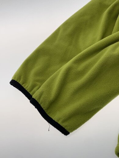 商品画像：00s/THERMA FIT/フリースジャケット/XL/ポリエステル/GRN 5