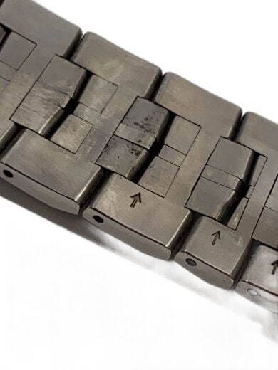 商品画像：ソーラー腕時計・OCEANUS/アナログ/ステンレス/SLV/SLV/SS 5