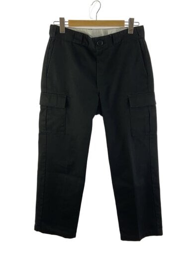 商品画像：カーゴパンツ/34/ポリエステル/BLK/223M40RH01 1