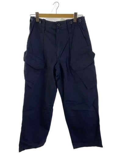 商品画像：イギリス軍/COMBAT/カーゴパンツ/--/コットン/NVY/8415-99-280-2689 1